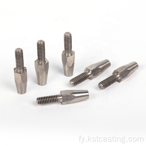 Stainless Steel Precision Nuts